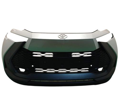 Used Front bumper TOYOTA C-HR (_X1_) 1.8 Hybrid (ZYX10_, ZYX11_) (98 hp) 31625908