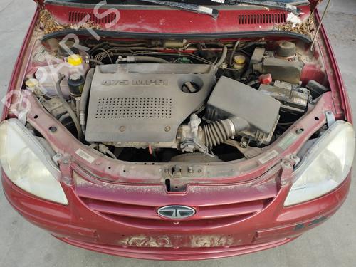 Engine control unit (ECU) TATA INDICA VISTA 1.4 | BP18491752M57 