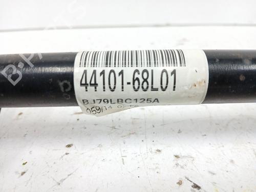 Right front driveshaft SUZUKI SWIFT IV (FZ, NZ) 1.2 (AZH412, ZC72S) | BP34058381M39 - Image 4