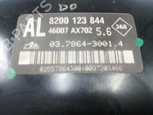 Servo brake NISSAN NOTE (E11, NE11)  | BP8637563M42 