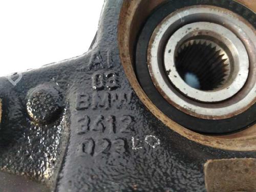 Left front steering knuckle BMW X3 (E83) 2.0 d | BP5601359M25 