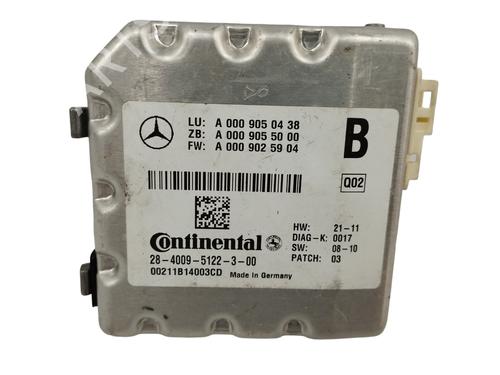 Electronic module MERCEDES-BENZ C-CLASS (W204) | BP17230703M83