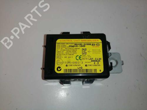 control-unit-kia-rio-iii-ub-125-cvvt-954202v000-2011-2012-2013-2014-2015-2016-2017-7822065 main image