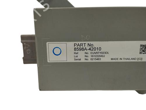 Elektronisk modul TOYOTA RAV 4 IV (_A4_)  | BP16984978M83