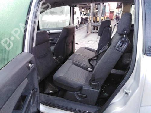 Klimaleitungen OPEL ZAFIRA / ZAFIRA FAMILY B (A05) 1.9 CDTI (M75) | BP14148927M126 
