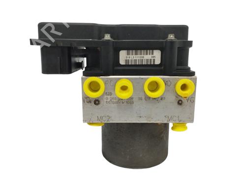 Used ABS pump CITROËN C4 I (LC_) 1.6 16V (109 hp) 18029863
