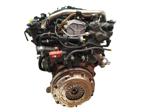 Engine FORD FOCUS C-MAX (DM2) 2.0 TDCi | BP29273368M1