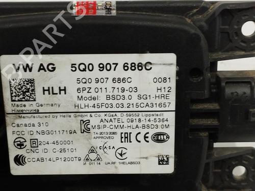 Elektronisk modul SEAT ARONA (KJ7, KJP) 1.0 TSI | BP12428185M83 