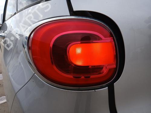 Used Left taillight Left taillight FIAT 500L (351_, 352_) 1.3 D Multijet (199.LYM11, 199.LYM1A) (95 hp) 36303698 36303698