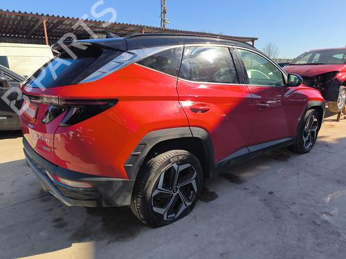 Dashboard HYUNDAI TUCSON (NX4E, NX4A) 1.6 T-GDi | BP33236401C46  - Image 7