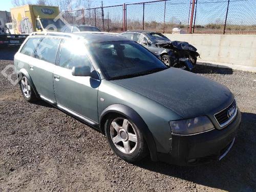 Used Parts AUDI ALLROAD C5 (4BH) 2.5 TDI quattro (180 hp) 3495041