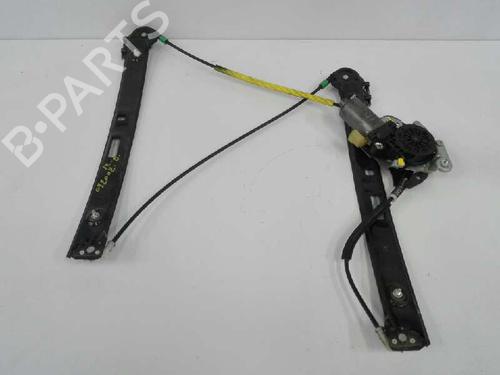 Used Front left window mechanism BMW 3 (E46) 320 d (136 hp) 6156940