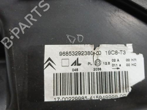 Left headlight CITROËN C3 Pluriel (HB_) 1.4 | BP18091672C28 