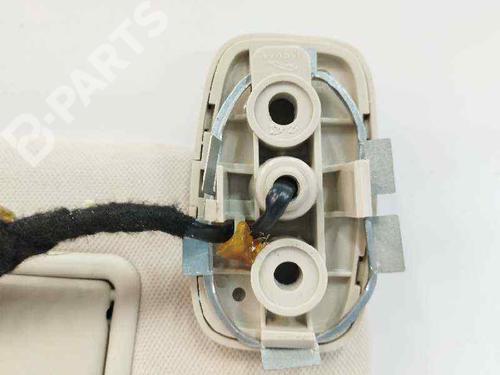 Right sun visor LAND ROVER RANGE ROVER EVOQUE (L538)  | BP9845123I2 