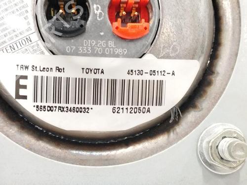 Driver airbag TOYOTA AVENSIS Saloon (_T25_)  | BP12429159C9 