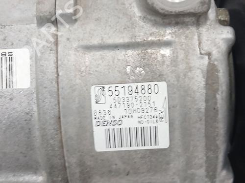 AC compressor FIAT GRANDE PUNTO (199_) 1.4 16V (199BXG1B, 199AXG1B) | BP36023253M34 - Image 5