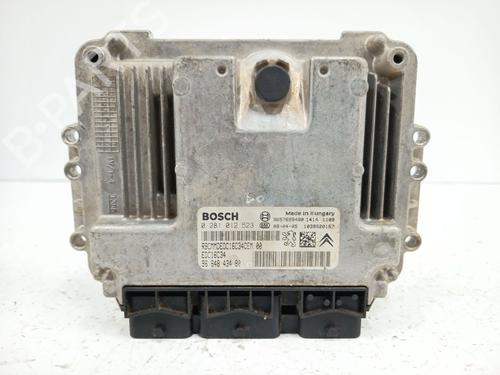 Used Engine control unit (ECU) Engine control unit (ECU) PEUGEOT 207 (WA_, WC_) [2006-2015] 34247934 34247934
