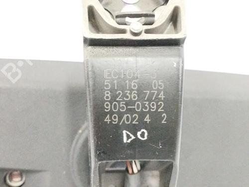 Rear mirror BMW X5 (E53) 3.0 d | BP11507450I6