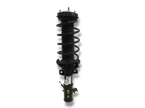 Used Left front shock absorber FORD FIESTA VII (HJ, HF) 1.1 Ti-VCT (86 hp) 28095109