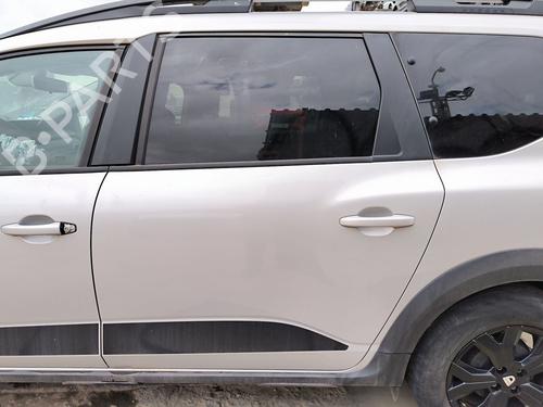 Used Left rear door Left rear door DACIA JOGGER (RK_) 1.0 TCe 90 ECO-G (RKMT) (91 hp) 34622302 34622302