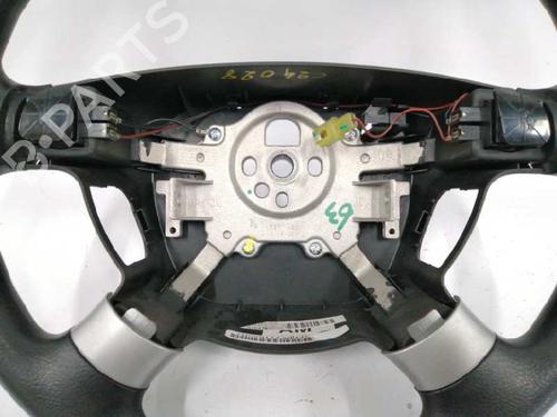 Steering wheel CHEVROLET AVEO / KALOS Hatchback (T250, T255) 1.2 | BP8934706C49 