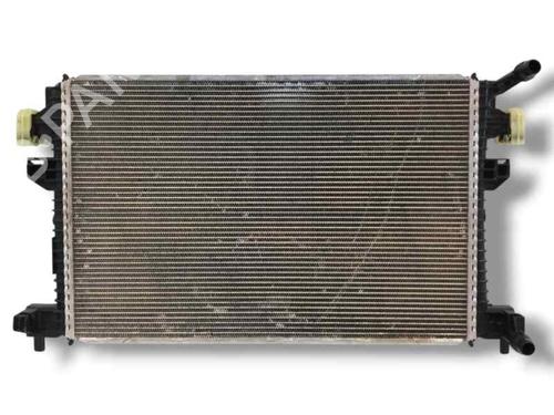 Used Water radiator AUDI Q2 (GAB, GAG) 35 TFSI (150 hp) 28022710