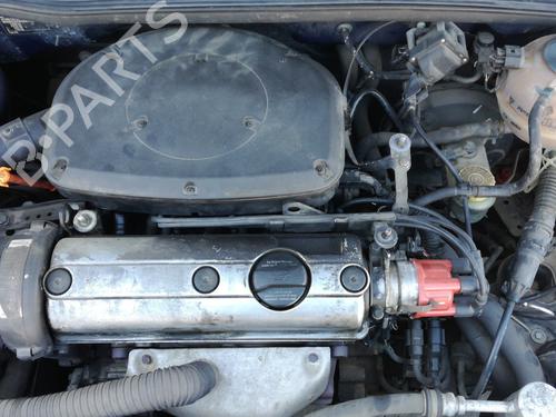Engine control unit (ECU) VW POLO III (6N1) 60 1.4 | BP12428986M57 