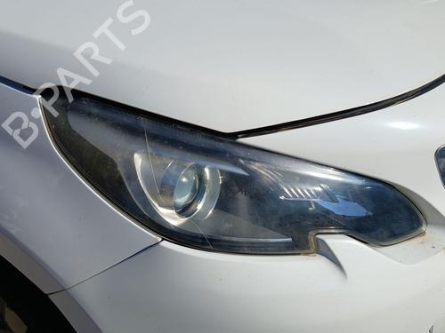 Right headlight PEUGEOT 2008 I (CU_) 1.2 PureTech 82 | BP36162035C29 - Image 2