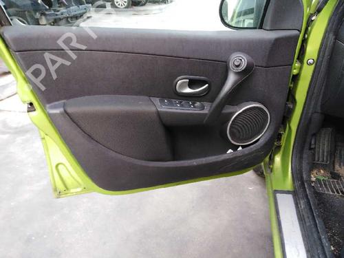 Climate control RENAULT CLIO III Grandtour (KR0/1_)  | BP9853589I5 