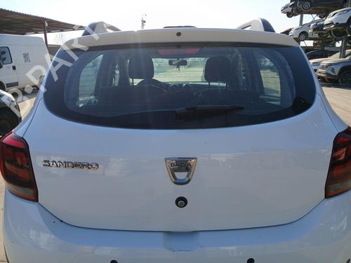 tailgate-dacia-sandero-ii-2012-36263362 main image