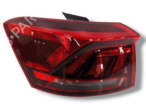 Left taillight VW T-ROC (A11, D11) 2.0 TDI SCR | BP28095116C34
