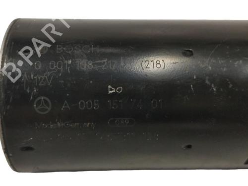 Startmotor MERCEDES-BENZ B-CLASS Sports Tourer (W245)  | BP16061534M8 