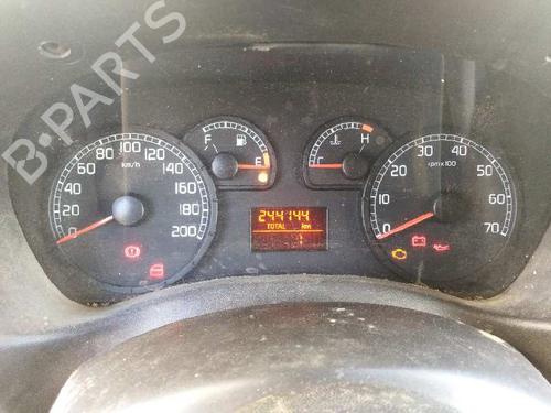 Right slide door FIAT DOBLO MPV (119_, 223_) 1.3 JTD | BP10355960C75 