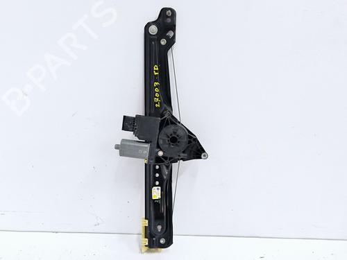 Used Rear right window mechanism Rear right window mechanism CITROËN C3 AIRCROSS II (2R_, 2C_) 1.2 PureTech 110 (2RHNZB, 2RHNZW, 2RHNPX, 2RHNPJ) (110 hp) 33721722 33721722