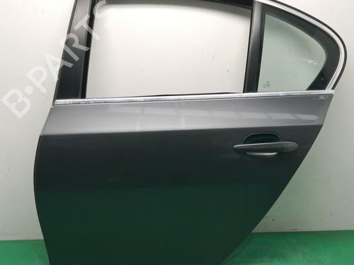 Used Left rear door BMW 5 (E60) [2001-2010]  13254393