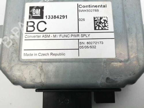 Electronic module OPEL ZAFIRA TOURER C (P12) 1.6 CDTI (75) | BP7079169M83 