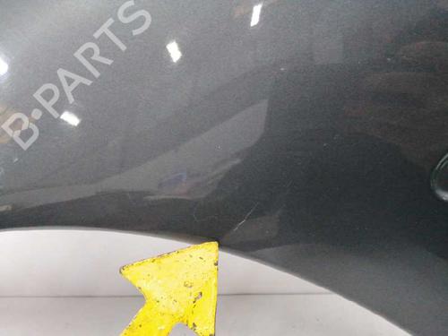 Left front fenders PEUGEOT 607 (9D, 9U)  | BP8918475C41 