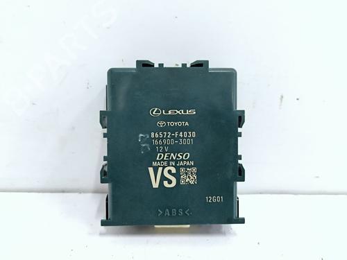 Used Electronic module Electronic module TOYOTA C-HR (_X1_) 1.8 Hybrid (ZYX10_, ZYX11_) (98 hp) 34152860 34152860