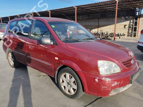 AC-Kompressor KIA CARENS II MPV (FJ) 2.0 CRDi | BP17051140M34 