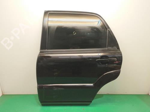 Used Left rear door KIA SPORTAGE II (JE_, KM_) 2.0 CRDi (140 hp) 17711173