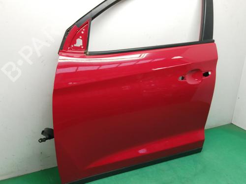 Left front door HYUNDAI TUCSON (JM)  | BP12428694C2 