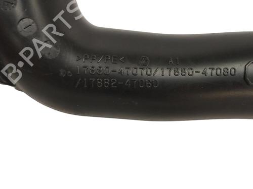 Pipe TOYOTA YARIS (_P13_)  | BP14920584M125 