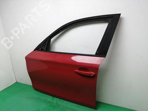 Left front door BMW 1 (E87)  | BP10754104C2 