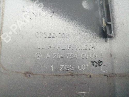 Fuel flap MERCEDES-BENZ C-CLASS (W204)  | BP5402597C131 