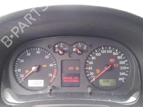 Engine control unit (ECU) VW GOLF IV (1J1) 1.6 16V | BP10357316M57 