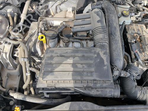 Used Engine Engine SEAT LEON (5F1) 1.2 TSI (110 hp) 33943926 33943926