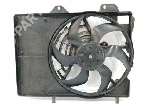 Used Radiator fan PEUGEOT 207 SW (WK_) 1.6 HDi (90 hp) 6148544