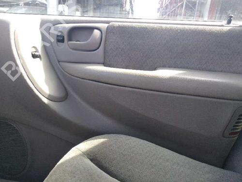 Kollisjonspute styreenhet CHRYSLER VOYAGER IV (RG, RS) 2.5 CRD | BP3434860M53 