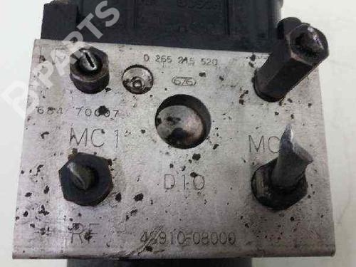 ABS pump SSANGYONG MUSSO (FJ)  | BP7247544M43 