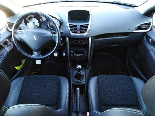 Rear parcel shelf PEUGEOT 207 (WA_, WC_)  | BP9305537C85 